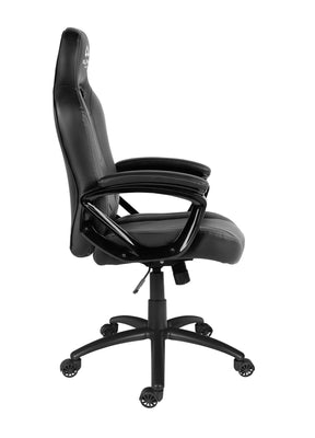 ALPHA CHAIR Gamer Kappa Black