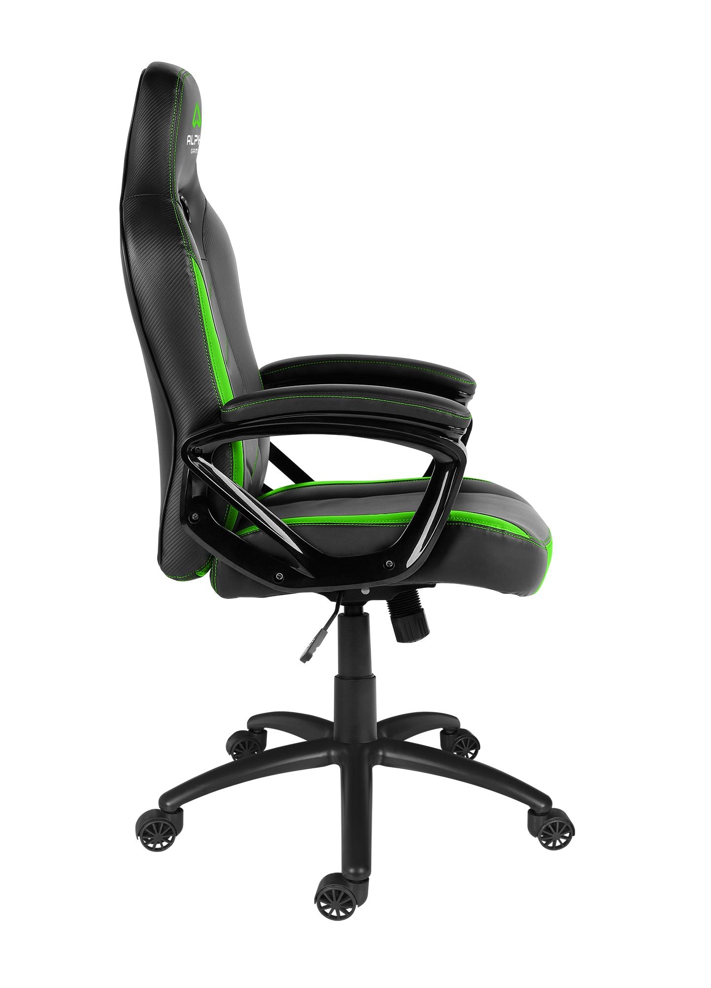 ALPHA CHAIR Gamer Kappa Black / Green