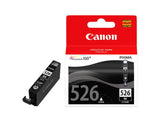 Canon CLI-526BK - Black - original - blister with security - ink tank - for PIXMA iP4950, iX6550, MG5350, MG6150, MG6250, MG8150, MG8250, MX715, MX885, MX892, MX895