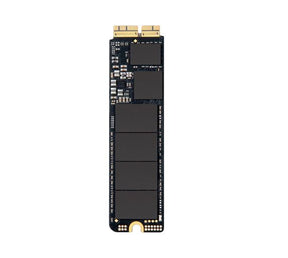 SSD Interno AHCI PCIe Transcend JetDrive 820 480GB p/MacBook MacBook Air/Pro Retina 13/15