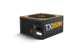 Food Source 850W ATX NOX Uranus TX 850W 80PLUS Bronze (NXURTX850BZ)