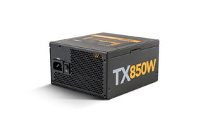 Fuente de comida 850W ATX NOX Uranus TX 850W 80PLUS Bronce (NXURTX850BZ)