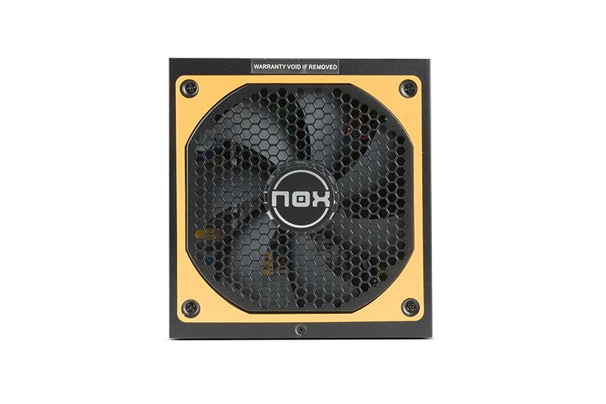 Fuente de comida 850W ATX NOX Uranus TX 850W 80PLUS Bronce (NXURTX850BZ)