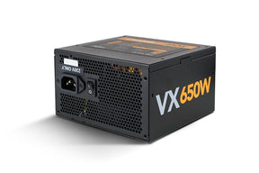 Fonte Alim. 650W ATX NOX Urano VX 650W 80PLUS Bronze