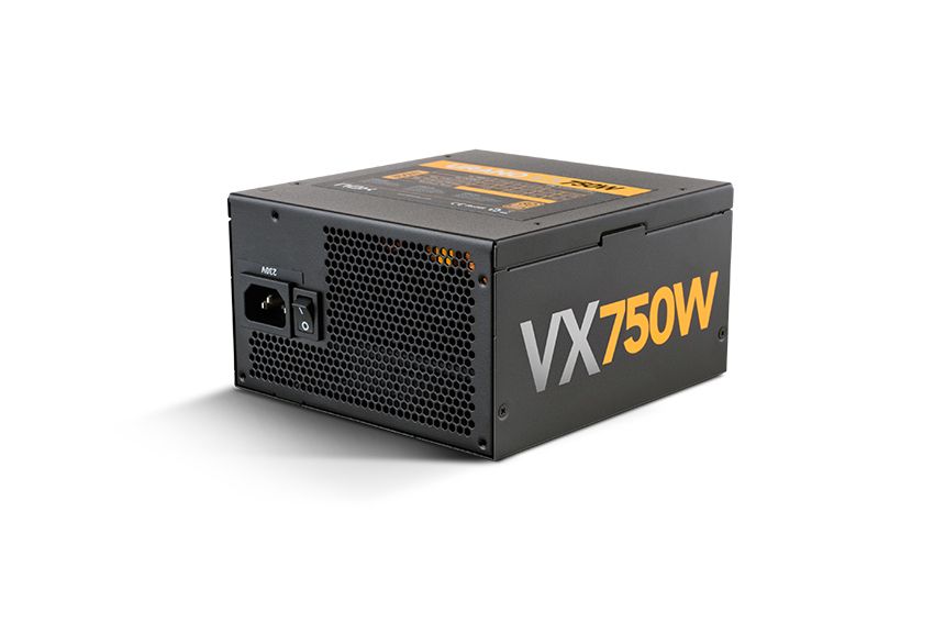 Fonte Alim. 750W ATX NOX Urano VX 750W 80PLUS Bronze