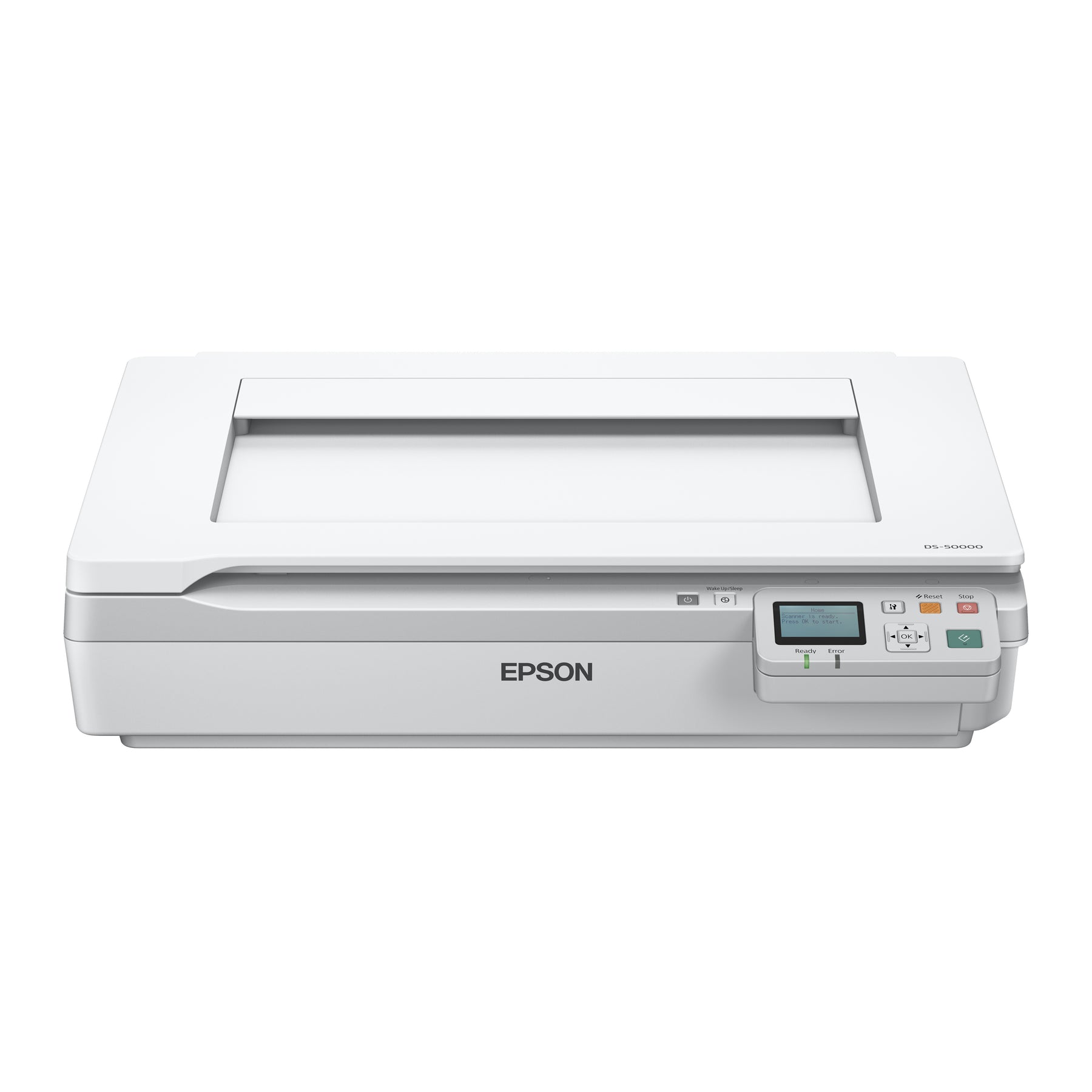 EPSON SCANNER DOCUMENTAL DS-50000N A3 REDE