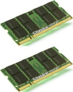 Kingston ValueRAM - DDR3 - 16 GB: 2 x 8 GB - 204-pin SO DIMM - 1600 MHz / PC3-12800 - CL11 - 1.5 V - unbuffered - no ECC