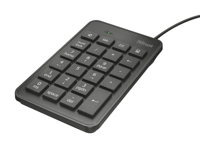 Teclado numérico TRUST XALAS - 22221