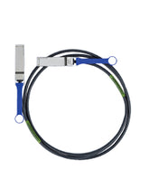 Mellanox FDR 56Gb/s Passive Copper Cables - Cabo InfiniBand - QSFP+ para QSFP+ - 1 m