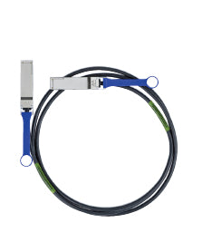 Mellanox FDR 56Gb/s Passive Copper Cables - Cabo InfiniBand - QSFP+ para QSFP+ - 1 m