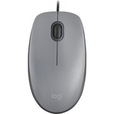 LOGITECH M110 SILENT - MID GRAYPERP