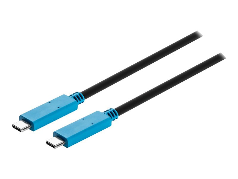 CABLE USB-C TO USB-C 1MT (K38235WW)