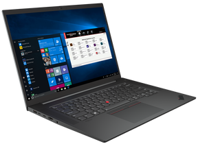 Lenovo ThinkPad P1 Gen 4 20Y3 - Intel Core i7 11800H / 2.3 GHz - Win 10 Pro 64-bit - RTX A2000  - 16 GB RAM - 1 TB SSD TCG Opal Encryption 2, NVMe - 16" IPS 2560 x 1600 (WQXGA) - Wi-Fi 6E - preto - kbd: Português - com 3 Anos de Assistência Premium L