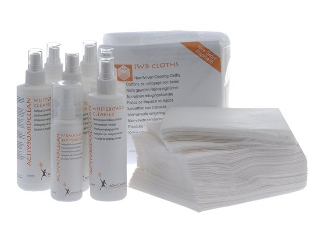 Promethean - Whiteboard Cleaning Kit