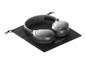 Energy Travel 5 - Auriculares supraaurales con micrófono - tamaño completo - bluetooth - inalámbricos - cancelación activa de ruido