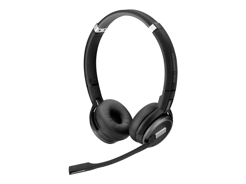 EPOS I SENNHEISER IMPACT SDW 5065 - Headphone System - In-Ear - DECT - Wireless - Certified for Skype for Business - EU