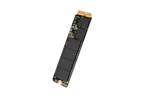 SSD Interno AHCI PCIe Transcend JetDrive 820 240GB para MacBook MacBook Air/Pro Retina 13/15