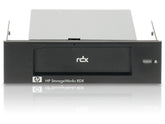 HPE RDX Removable Disk Backup System - Unidade de disco - cartucho RDX - SuperSpeed USB 3.0 - interno - 5.25" - com Cartucho 1 TB - para ProLiant DL360 G7, DL360p Gen8