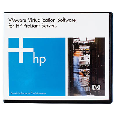 VMware vSphere Standard Edition - License + Support 5 Years 24x7 - 1 Processor - OEM