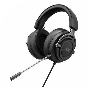 AOC HEADSET GH200 - JACK 3.5MM (GH200)