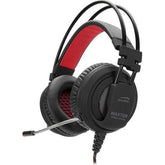 Auriculares estéreo MAXTER - para PS4, negro (SL-450300-BK)