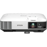 Epson EB-2255U - 3 LCD projectors - 5000 lumens (white) - 5000 lumens (color) - WUXGA (1920 x 1200) - 16:10 - 1080p - 802.11n wireless / LAN / Miracast - white