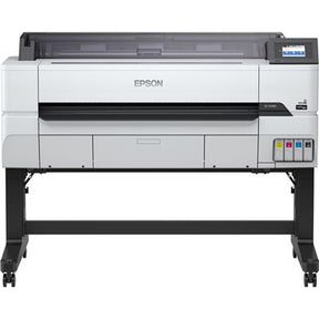 Epson SureColor SC-T5405 - With Stand - 36" Large Format Printer - Color - Inkjet - Roll (91.4 cm) - 2400 x 1200 dpi - Gigabit LAN, Wi-Fi(n), USB host, USB 3.0 - cutter