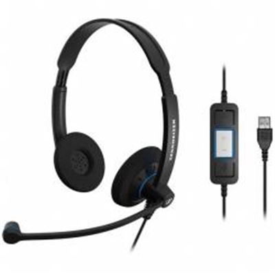 SC 60 USB ML LYNC BINAURAL MICRO