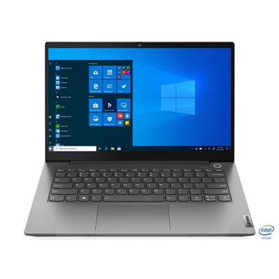 Lenovo ThinkBook 14 G2 ITL 20VD - Intel Core i5 1135G7 / 2.4 GHz - Win 10 Pro 64-bit - Iris Xe Graphics - 16 GB RAM - 512 GB NVMe SSD - 14" IPS 1920 x 1080 (Full HD) - Wi-Fi 6 - dual tone mineral gray - kbd: English