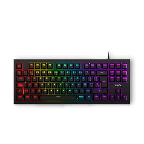 Energy Sistem Gaming K6 Mechanik - Keyboard - Backlight - USB - QWERTY - Spanish - switch: blue switch