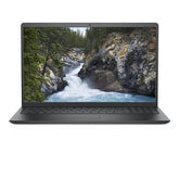 Dell Vostro 15 3510 - Intel Core i7 1165G7 / 2.8 GHz - Win 10 Pro 64-bit (includes Windows 11 Pro License) - Iris Xe Graphics - 16 GB RAM - 512 GB NVMe SSD - 15.6" 1920 x 1080 (Full HD) - Wi-Fi 5 - black - BTS - with 1 Year Dell Collect and Return Service