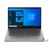 Lenovo ThinkBook 14 G2 ITL 20VD - Intel Core i5 1135G7 / 2.4GHz - Win 11 Pro - Gráficos Iris Xe - 8GB RAM - 256GB NVMe SSD - 14" IPS 1920 x 1080 (Full HD) - Wi-Fi 6 - Mineral Gray dual tone - kbd: Inglés