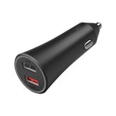 MI DUAL-PORT CAR CHARGER