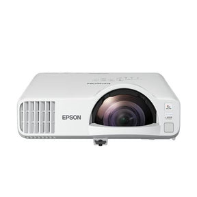 Epson EB-L200SX - 3 LCD projectors - 3600 lumens (white) - 3600 lumens (color) - XGA (1024 x 768) - 4:3 - IEEE 802.11a/b/g/n/ac wireless/LAN/Miracast - white