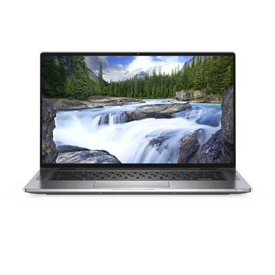 Dell Latitude 9520 2-in-1 - Design invertido - Intel Core i7 1185G7 / 3 GHz - vPro - Win 10 Pro 64-bit (inclui Licença Windows 11 Pro) - Iris Xe Graphics - 16 GB RAM - 512 GB SSD NVMe, Class 35 - 15" ecrã de toque 1920 x 1080 (Full HD) - Wi-Fi 6 - ci