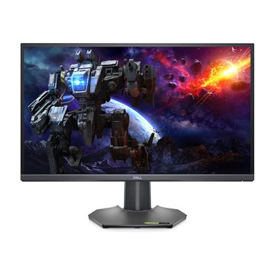 Dell 27 Gaming Monitor G2723H - LED Monitor - gaming - 27" - 1920 x 1080 Full HD (1080p) @ 240 Hz - Fast IPS - 400 cd/m² - 1000:1 - 0.5 ms - 2xHDMI, DisplayPort