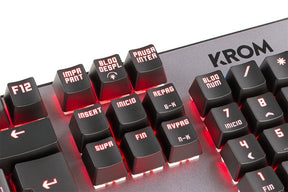 Keyboard NOX Krom Kernel RGB Mechanical PT