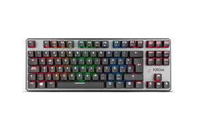 Keyboard Nox Krom Kernel TKL RGB Mechanical PT