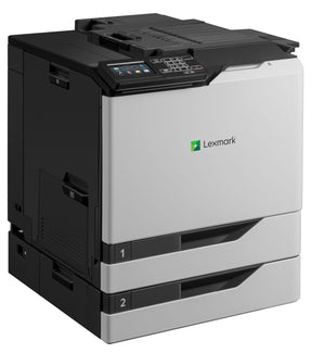 LEXMARK Laser CS820dtfe Printer