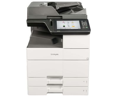 LEXMARK Mono Laser Multifunction Printer MX911de - SRA3