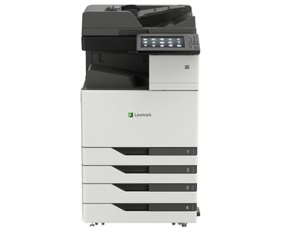 LEXMARK Laser Multifunction Printer CX924dte - SRA3