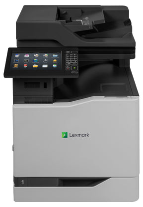 LEXMARK Multifunction Laser Printer CX860de