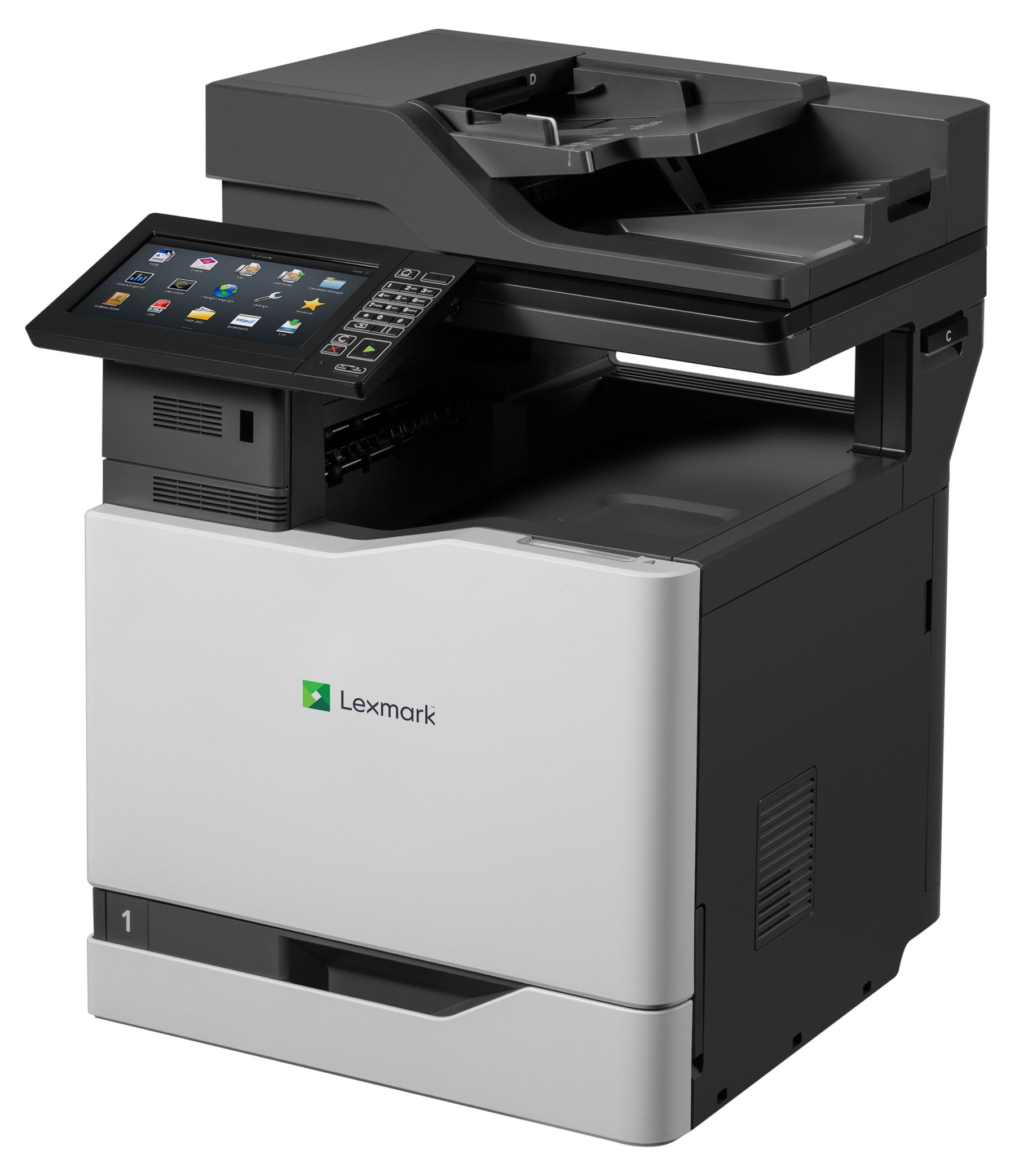 Impresora láser multifunción LEXMARK CX860de