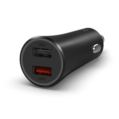 MI DUAL-PORT CAR CHARGER