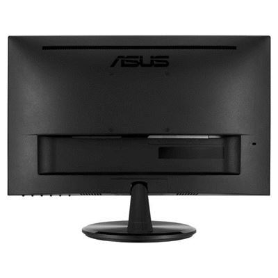 ASUS VP229Q - Pantalla LED - 21,5" - 1920 x 1080 Full HD (1080p) @ 75 Hz - IPS - 250 cd/m² - 1000:1 - 5 ms - HDMI, VGA, DisplayPort - altavoces - negro