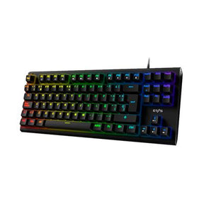 Energy Sistem Gaming K6 Mechanik - Teclado - Retroiluminación - USB - QWERTY - Español - interruptor: interruptor azul