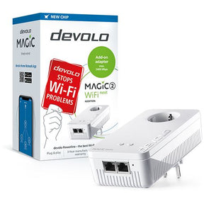 DEVOLO MAGIC 2 WIFI SIGUIENTE