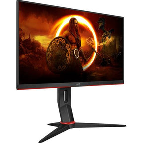 MONITOR 23 8 FHD HDMI DP JUEGOS (24G2U/BK)