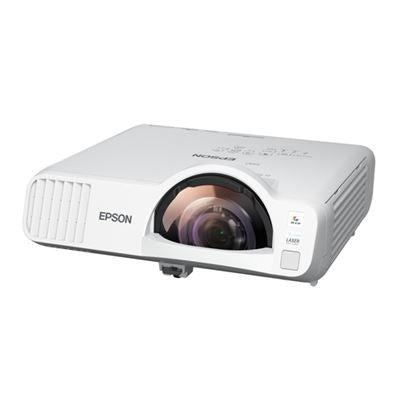 Epson EB-L200SX - 3 LCD projectors - 3600 lumens (white) - 3600 lumens (color) - XGA (1024 x 768) - 4:3 - IEEE 802.11a/b/g/n/ac wireless/LAN/Miracast - white