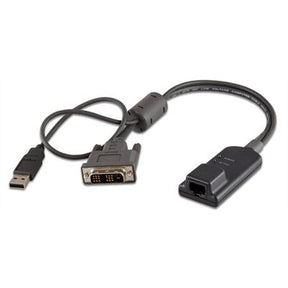 SERVER INTERFACE MODULE FOR DVI VID